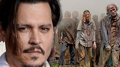 'The Walking Dead': Johnny Depp hizo un "cameo" en "Not Tomorrow Yet" noticias imagen