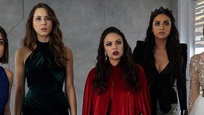 'Pretty Little Liars' hará su mayor revelación hasta la fecha en el final de la sexta temporada noticias imagen