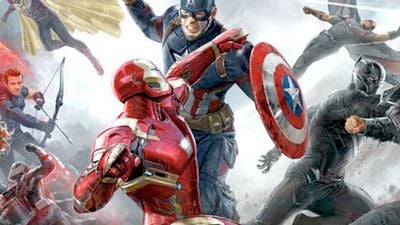 'Capitán América: Civil War': Los actores explican la elección de bando de sus personajes  noticias imagen