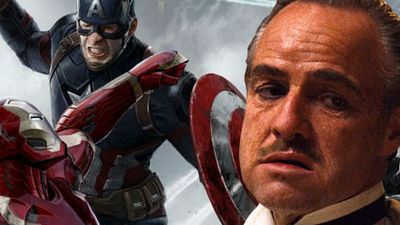 'Capitán América: Civil War': 'El Padrino' y 'Seven' han influido en la realización de la película noticias imagen