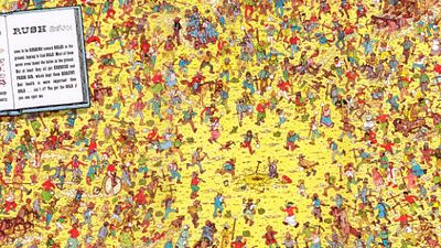 Seth Rogen y Evan Goldberg podrían hacer una película de '¿Dónde está Wally?' noticias imagen