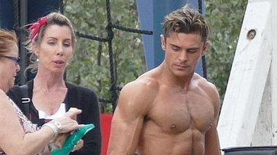 'Baywatch': Los protagonistas de 'Los vigilantes de la playa' presumen de físico en el rodaje noticias imagen