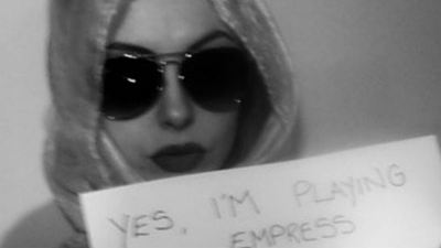 'Empress': Mark Millar revela a la misteriosa actriz que protagonizará la película