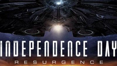 'Independence Day: Contraataque': Los extraterrestres acechan a La Tierra en el nuevo póster