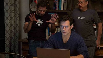 'Batman v Superman': Nuevas imágenes detrás de las cámaras de 'El amanecer de la justicia' noticias imagen