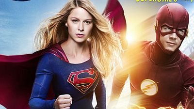 'Supergirl': Sinopsis y póster del capítulo 'crossover' con 'The Flash' noticias imagen