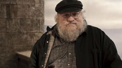 'Juego de Tronos': George R.R. Martin aclara en su blog que todavía no está muerto