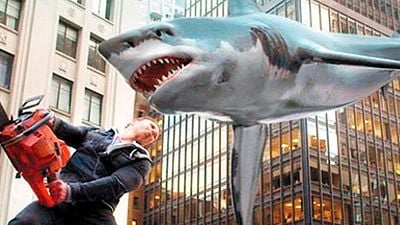 'Sharknado 4' contará de nuevo con Ian Ziering y Tara Reid  noticias imagen