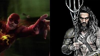 Las películas de 'Aquaman' y 'The Flash' continuarán la historia de 'La Liga de la Justicia' noticias imagen