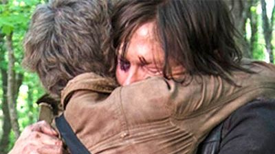 'The Walking Dead': Carol y Daryl podrían protagonizar un esperado acercamiento noticias imagen