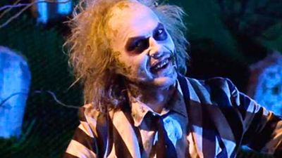 'Beetlejuice': Tim Burton confirma que la secuela está en marcha con el reparto original