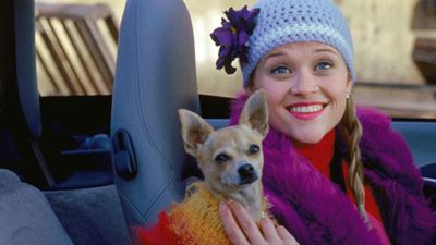 'Una rubia muy legal': Muere el perro de la protagonista, Elle Woods (Reese Witherspoon)
