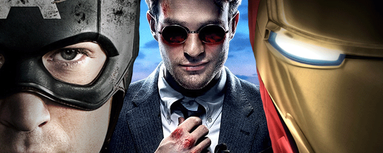'Capitán América: Civil War': El reparto de 'Daredevil' elige un bando en esta 'guerra civil' noticias imagen