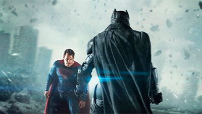 ‘Batman v Superman': Caos y destrucción en las nuevas promos de la película 