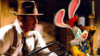 '¿Quién engañó a Roger Rabbit?' casi tiene secuela con J.J. Abrams y Steven Spielberg
