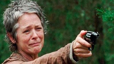 'The Walking Dead': Melissa McBride dice que se quedó sin habla al leer el final de la sexta temporada noticias imagen