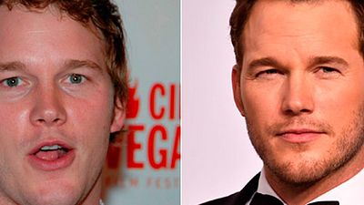 12 actores que eran muy diferentes hace 10 años noticias imagen