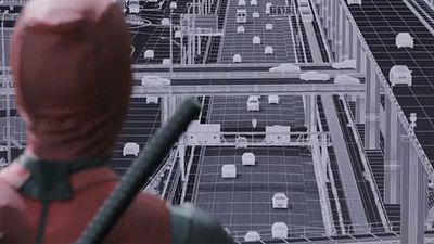 'Deadpool': ¿Cómo se hicieron los increíbles efectos visuales de la película? noticias imagen