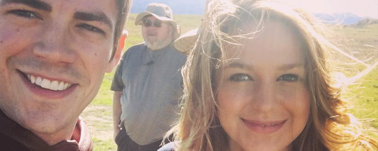 Primera promo del 'crossover' entre 'The Flash' y 'Supergirl' noticias imagen