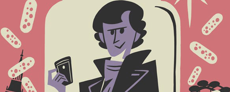 'Sherlock': ¿Conocías el manga que adapta la serie de Benedict Cumberbatch? noticias imagen