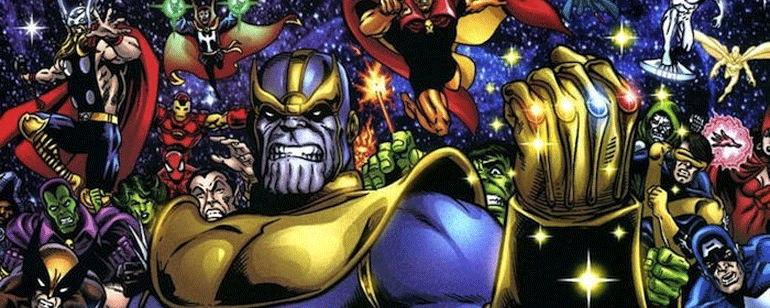 'Vengadores: Infinity War': Incluirá personajes nunca vistos en la gran pantalla  noticias imagen