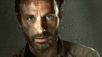 'The Walking Dead': Andrew Lincoln explica cómo consiguió el papel de Rick Grimes