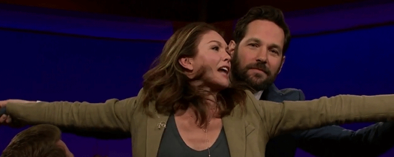 Paul Rudd habla sobre el escudo de Capitán América y su audición fallida para 'Titanic' noticias imagen