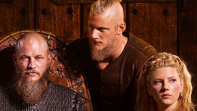 'Vikings' renueva por una quinta temporada con Jonathan Rhys Meyers en el reparto noticias imagen