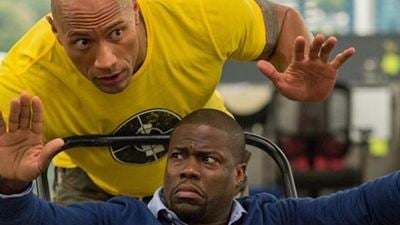 'Un espía y medio': Nuevo tráiler de la comedia protagonizada por Dwayne Johnson