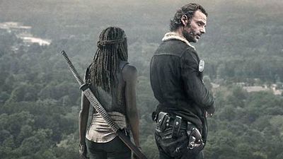 'The Walking Dead': primera promo del final de la sexta temporada noticias imagen