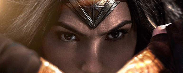 'Batman v Superman': Gal Gadot publica una alucinante imagen de Wonder Woman noticias imagen
