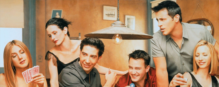 TEST: Pon a prueba tus conocimientos sobre 'Friends' noticias imagen