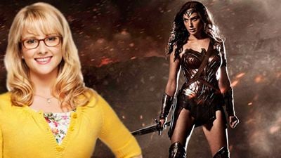 A Melissa Rauch le habría encantado formar parte del Universo Cinemático de DC