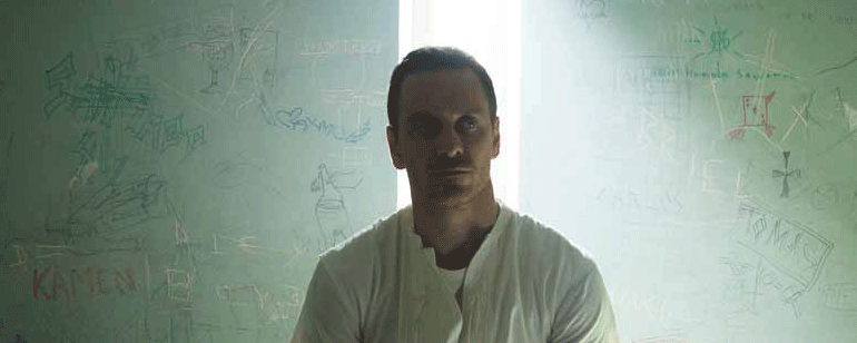 'Assassin's Creed': Nueva e intrigante imagen de Michael Fassbender noticias imagen