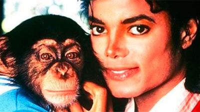 'Bubbles': La mascota chimpancé de Michael Jackson tendrá su propia película de animación