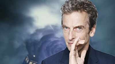 'Doctor Who': Peter Capaldi confirma que ya han fichado a su nuevo acompañante noticias imagen