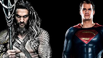 'La liga de la justicia': Henry Cavill está deseando trabajar con Aquaman noticias imagen
