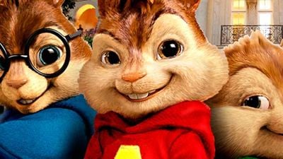 'Alvin y las ardillas': Disfruta con tus hijos de las tres películas en Netflix