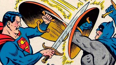 ¿Quién ha ganado en los enfrentamientos entre Batman y Superman en los cómics?