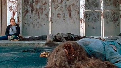 'The Walking Dead': ¿Te diste cuenta de la triste historia que cuenta "Twice as far"? noticias imagen