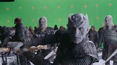 'Juego de Tronos': Así se creó el maquillaje para los Caminantes Blancos en la sexta temporada noticias imagen