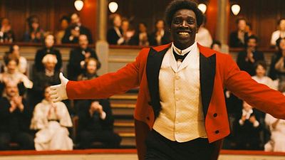 'Monsieur Chocolat': póster español en EXCLUSIVA  noticias imagen