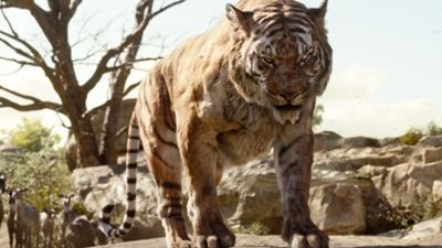'El libro de la selva': Mowgli conoce a Shere Khan en este clip de la película