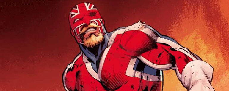 Nuevos detalles sobre 'Capitán Britania' que confirman los rumores noticias imagen
