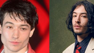 'The Flash': Ezra Miller cambia de look para interpretar al superhéroe de DC