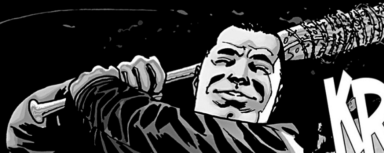 'The Walking Dead': Primera imagen de Negan en el tráiler del final de la sexta temporada noticias imagen