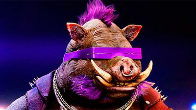 'Ninja Turtles: Fuera de las sombras': Bebop y Rocksteady protagonizan los nuevos pósters de la película  noticias imagen