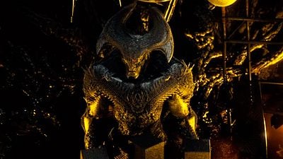 'Batman v Superman': ¿Qué demonios es esa criatura que aparece junto a Lex Luthor en la escena eliminada? noticias imagen