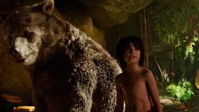 'El libro de la selva': Mowgli y Baloo protagonizan los nuevos adelantos de la película de acción real noticias imagen