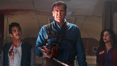 'Ahs vs. Evil Dead': primera imagen de la segunda temporada noticias imagen